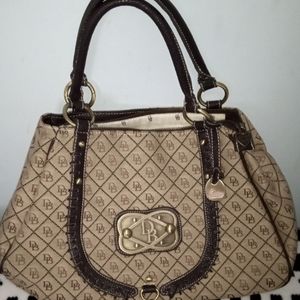 Vintage Dooney and Burke Purse